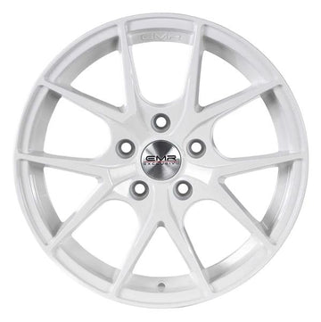 EMR-G691-07 6.0x14" -4x108 ET35 63.4 White Jant (4 Adet)